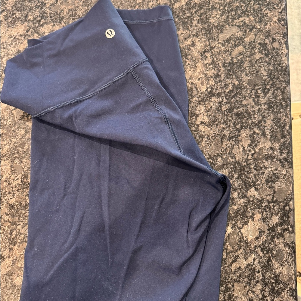 Lululemon wonderunder 25 inch leggings